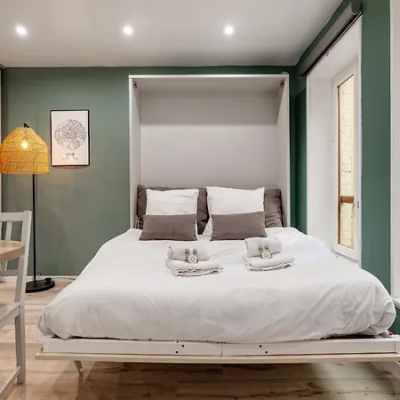 Apartament Des Bois - Welkeys Lille