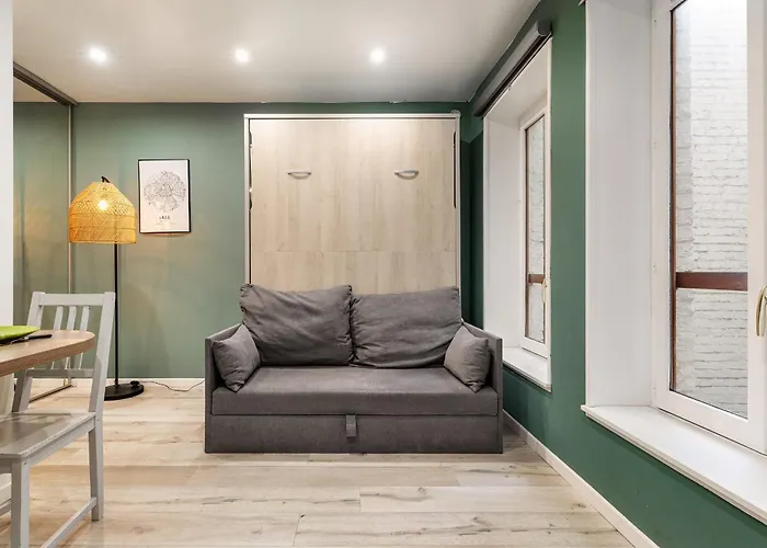 Appartement Des Bois - Welkeys