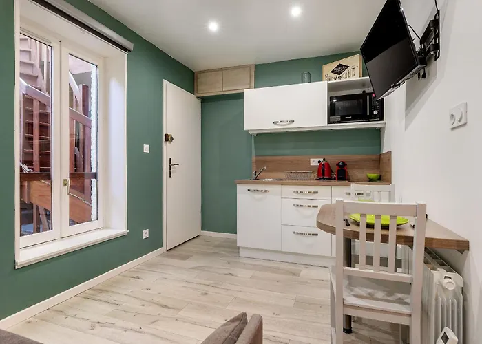 Des Bois - Welkeys Appartement Lille