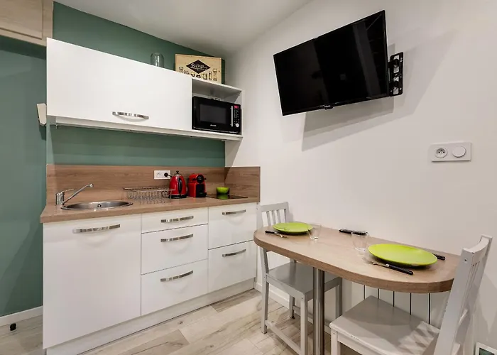 Appartement Des Bois - Welkeys Lille