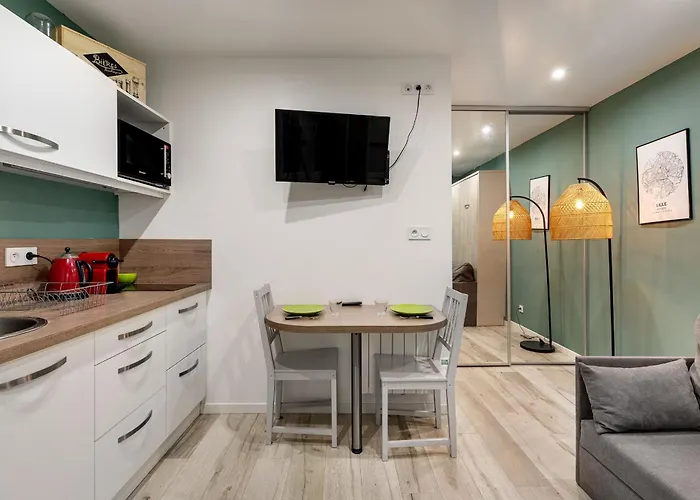 Des Bois - Welkeys Appartement