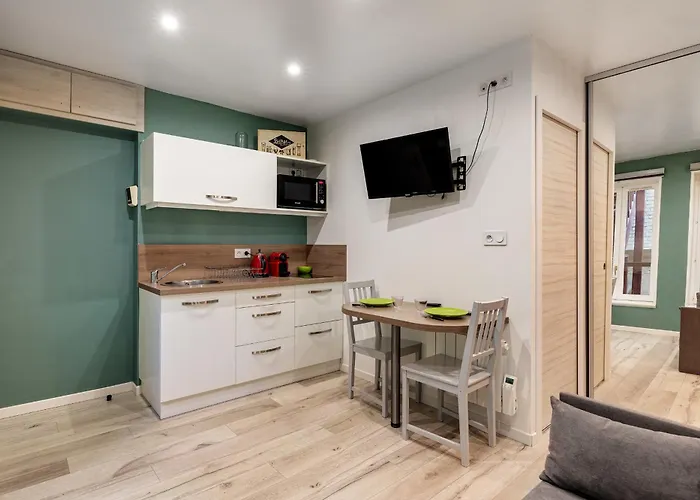 Appartement Des Bois - Welkeys Rijsel