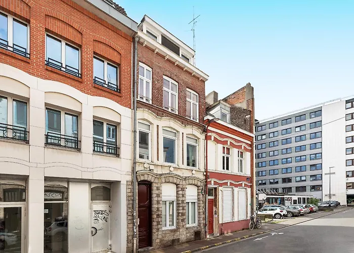 Des Bois - Welkeys Appartement