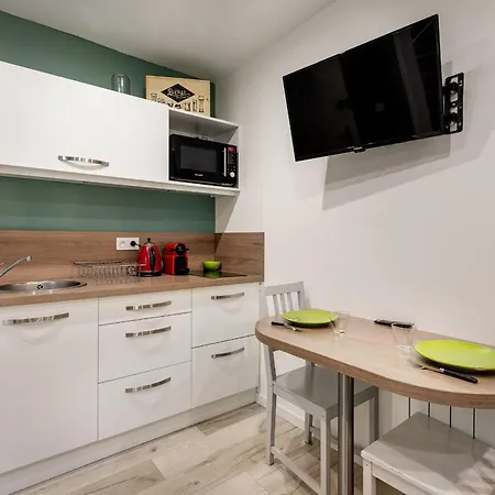 Apartman Des Bois - Welkeys Lille